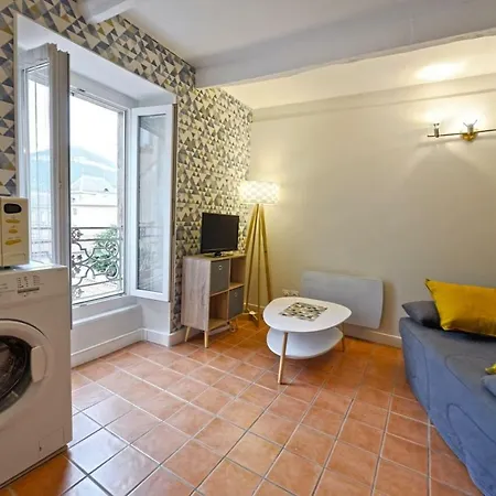Studio Liberte En Coeur De Ville
