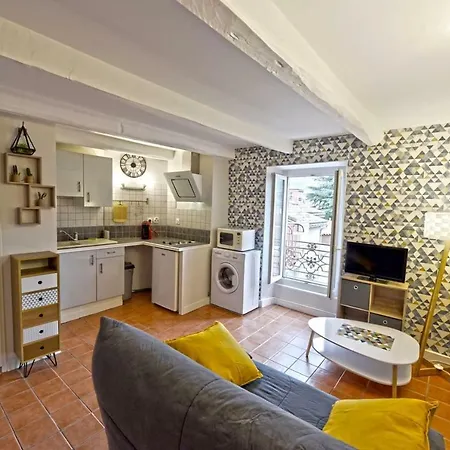Studio Liberte En Coeur De Ville דירה מילאו