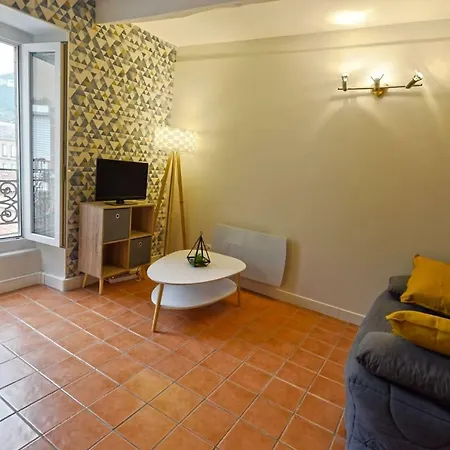 דירה Studio Liberte En Coeur De Ville