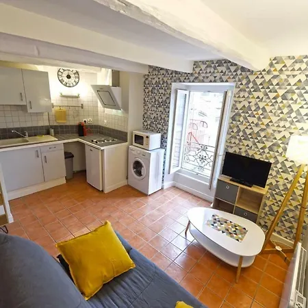 דירה Studio Liberte En Coeur De Ville *